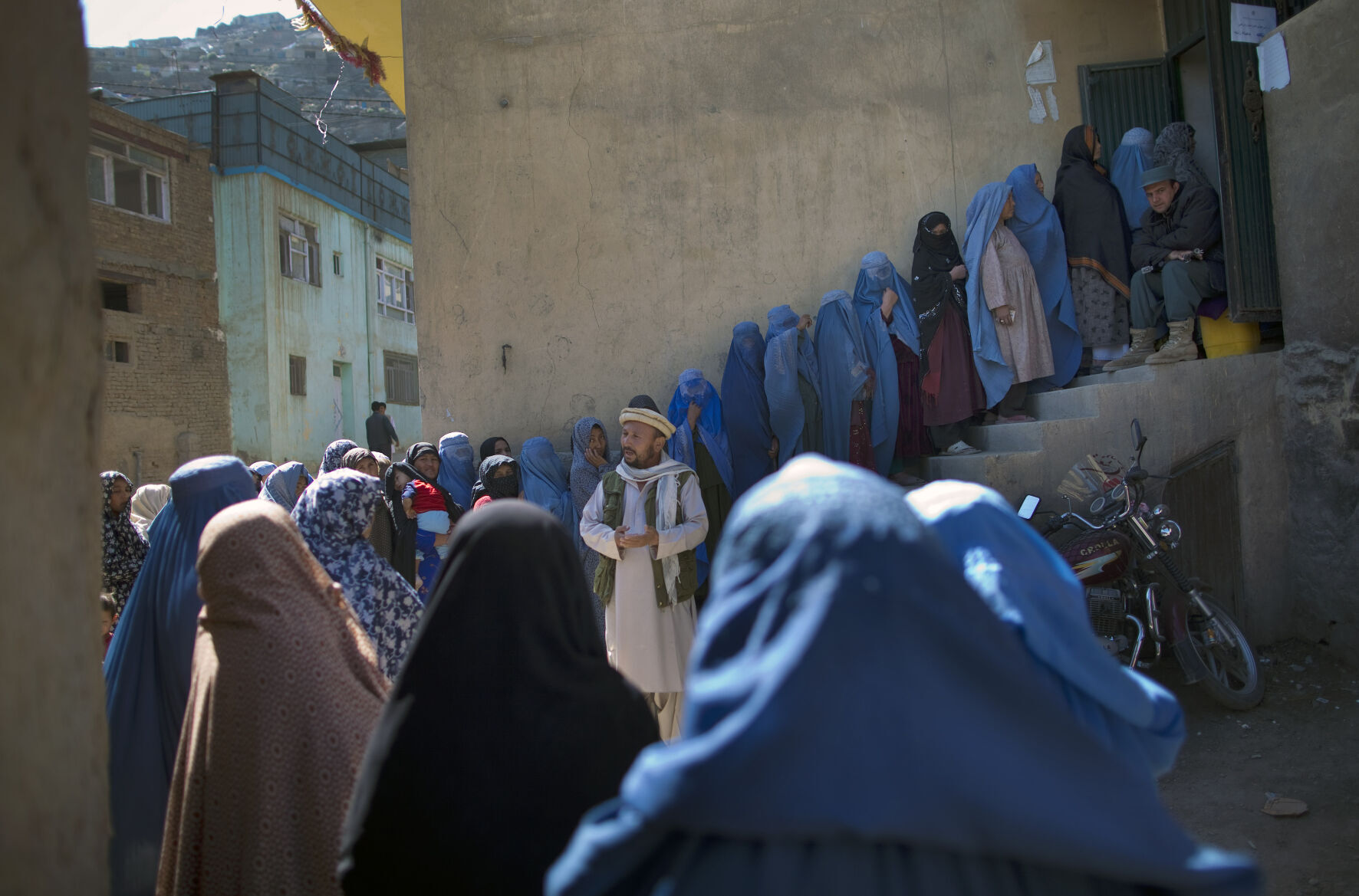 2010: Afghanistan